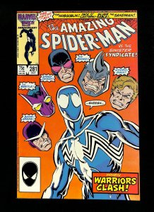 Amazing Spider-Man #281