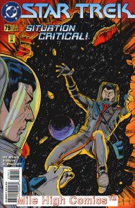 STAR TREK   (1989 Series)  (DC) #79 Fine Comics Book