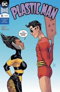Plastic Man #5 DC Comics Comic Book