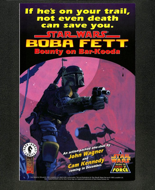 Star Wars: Heir to the Empire #3