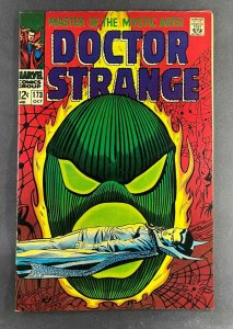 Doctor Strange (1968) #173 VF- (7.5) Dormammu Gene Colan Art