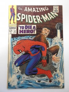 The Amazing Spider-Man #52 (1967) FN Condition!