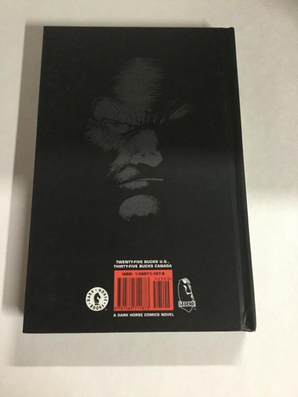 That Yellow Bastard A Tale From Sin City Vf Very Fine Dark Horse HC TPB