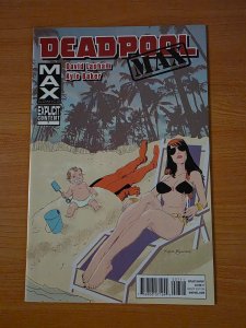 Deadpool Max #7 ~ NEAR MINT NM ~ 2011 Marvel Comics
