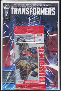 Transformers #7 (2019)