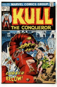 Kull the Conqueror #6--1972--Marvel--comic book--VF/NM