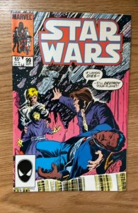 Star Wars #99 Direct Edition (1985) Marvel Comics VF+