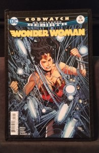 Wonder Woman #18 (2017)