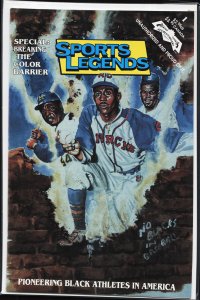Sports Legends Special - Breaking the Color Barrier (1993)