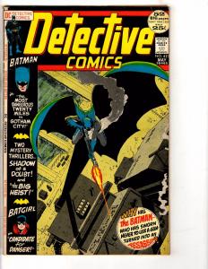 Detective Comics # 423 VG/FN DC Comic Book Feat. Batman Joker Robin Gotham CR5