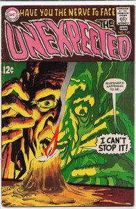 The Unexpected #110 (1969) Johnny Peril