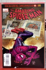 The Amazing Spider-Man #588 (2009)