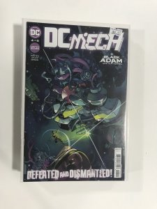 DC: Mech #4 (2022) NM3B157 NEAR MINT NM