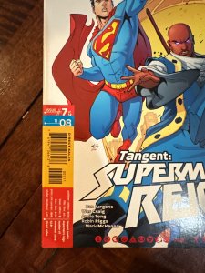 Tangent: Superman's Reign #7 (2008)