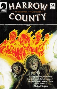 Harrow County #3 (2015) Harrow County