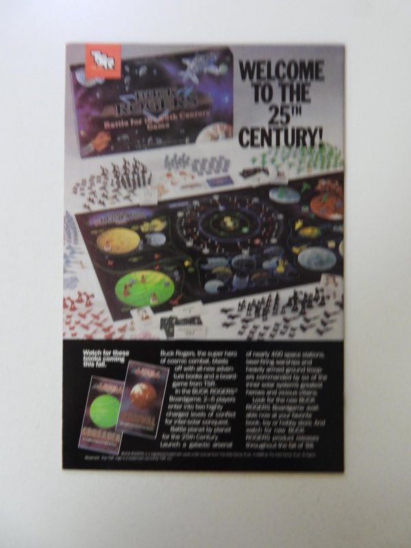 The Uncanny X-Men #243 (1989) NM- condition