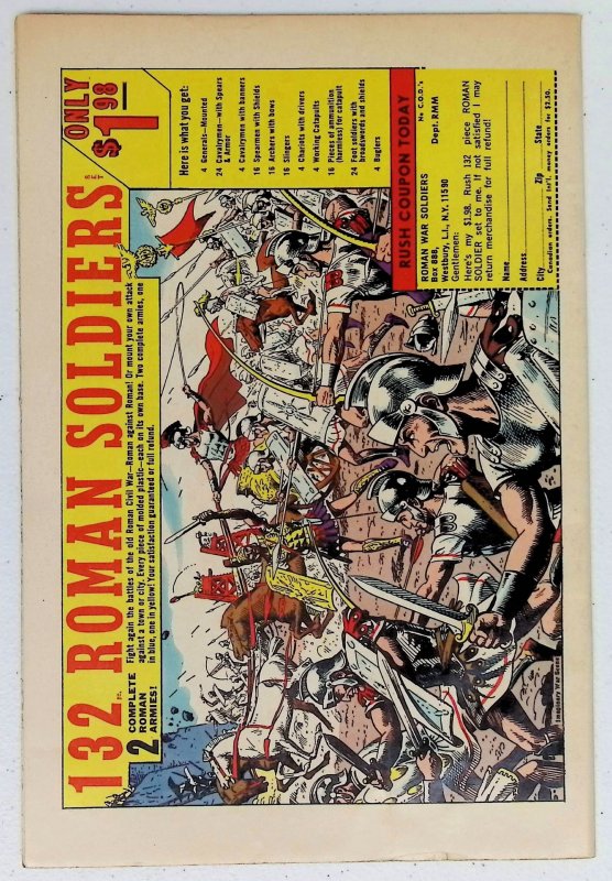 The X-Men #45 (1968) FN-