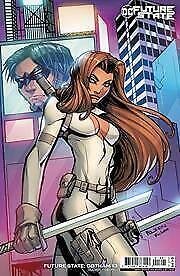 Future State Gotham #13 Cvr B Mike Bowden Card Stock Var DC Comics Comic Book