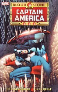 Captain America (1968 series) The Bloodstone Hunt TPB #1, NM (Stock photo)