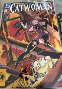 Catwoman #2 Direct Edition (1993) Catwoman 