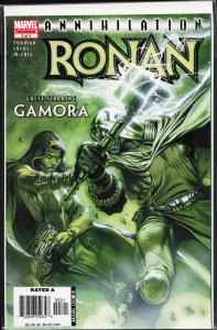 Annihilation: Ronan #3 (2006) Ronan