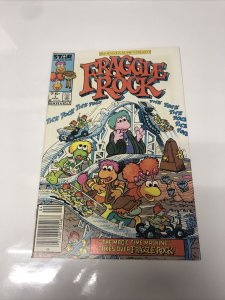 Fraggle Rock (1985) # 1 (NM) Canadian Price Variant • CPV • Kay • Star Comics