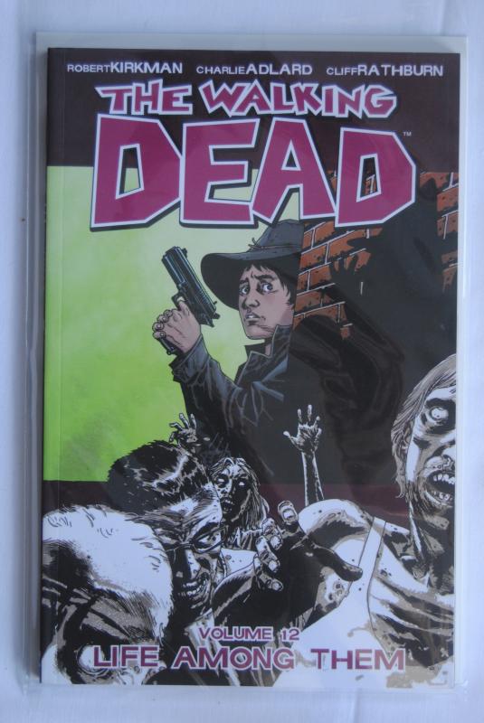 Walking Dead Volume 12