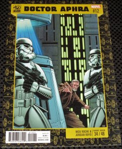 Star Wars: Doctor Aphra #12 (2017) Variant