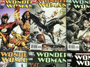 WONDER WOMAN#190-226 VF/NM LOT 2003 (30 BOOKS) DC COMICS 