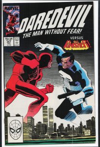 Daredevil #257 (1988) Daredevil
