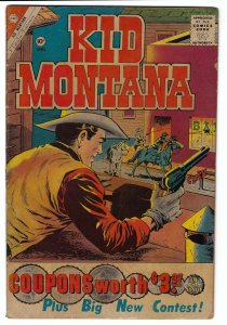 Kid Montana #28 (1961)