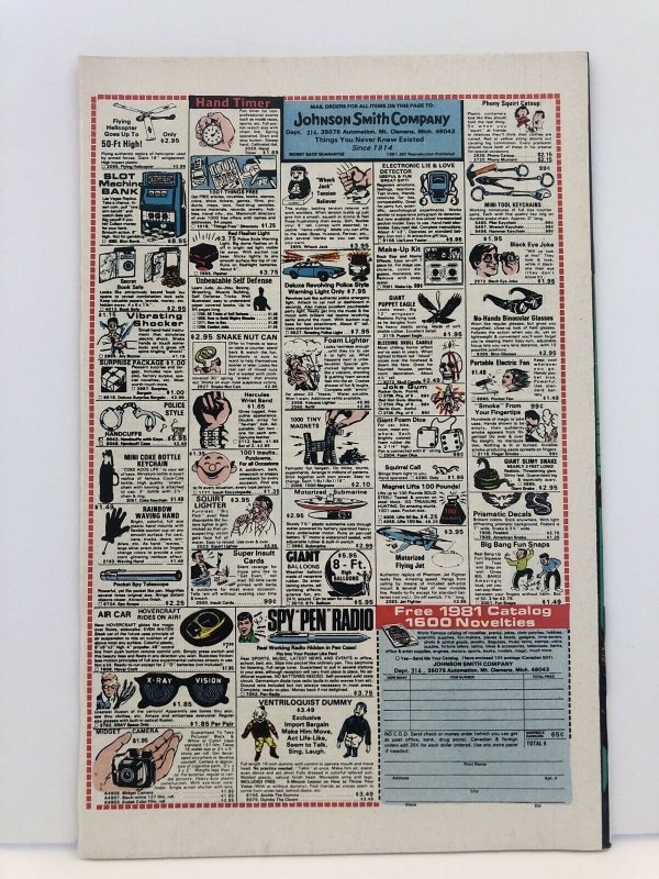 Master Of Kung Fu #103