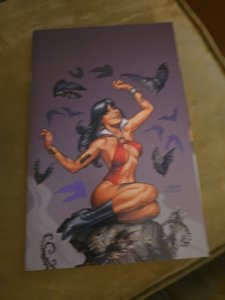 Vampirella Dark Reflections #5 Cover M 1:30 Linsner Virgin Variant NM