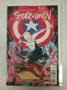 Spider-Gwen #6 Marvel NW48