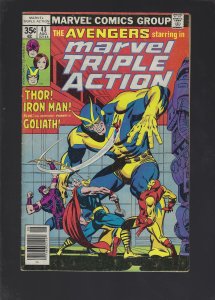 Marvel Triple Action #43 (1978)