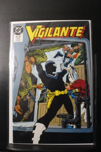 Vigilante #38 (1987)