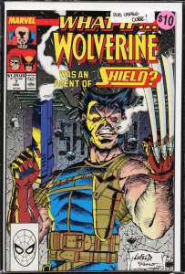 What if...? #7 (1989) Wolverine