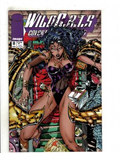 WildC.A.T.s: Covert Action Teams #8 (1994) EJ4