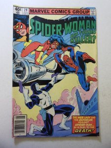 Spider-Woman #29 (1980) FN Condition