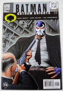 Batman Gotham Knights #33 (7.5) No Resv!1¢ Auction!