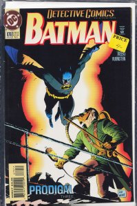 Detective Comics #679 (1994) Batman
