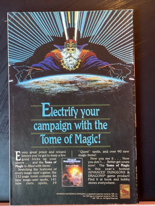 Wolverine #41 (1991)