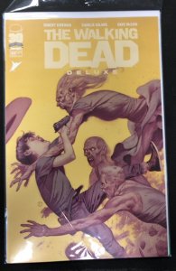 The Walking Dead Deluxe #50 Cover D (2022)