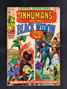 Amazing Adventures #3 (1970)