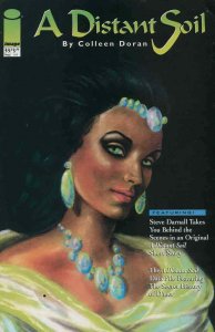 A Distant Soil #33 Aria Press Comics August Aug 2001 (VF)