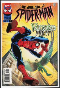 The Sensational Spider-Man #17 (1997)