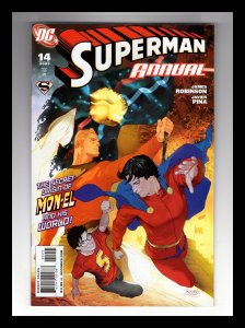 Superman Annual #14 (2009)   / ID#02