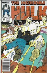 The Incredible Hulk #348 (1988)