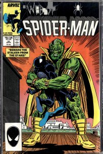 Web of Spider-Man #25 (1987) Spider-Man