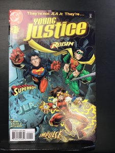 Young Justice #1 (1998) nm